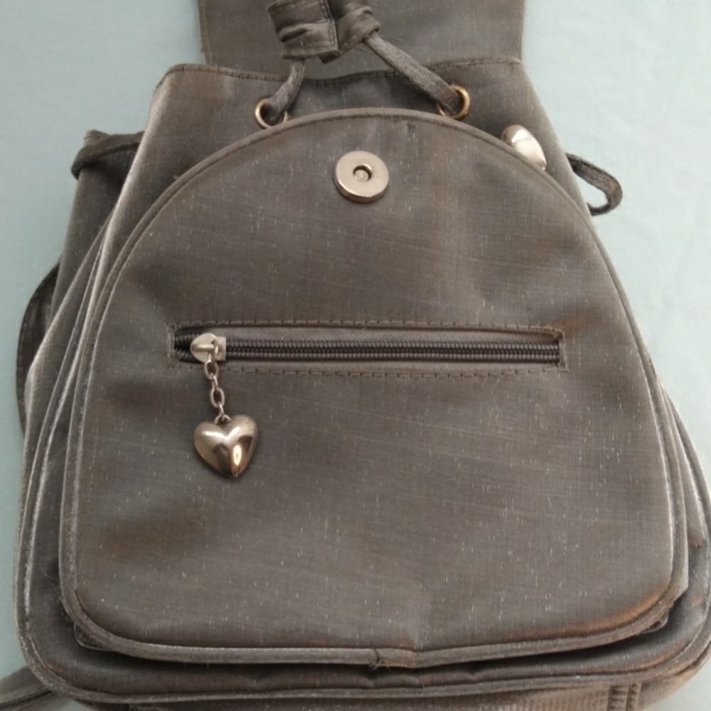 Fashion backpack - Picture 3 of 8